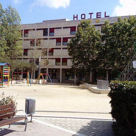 Hotel Pere III El Gran Vilafranca del Penedes Luaran gambar