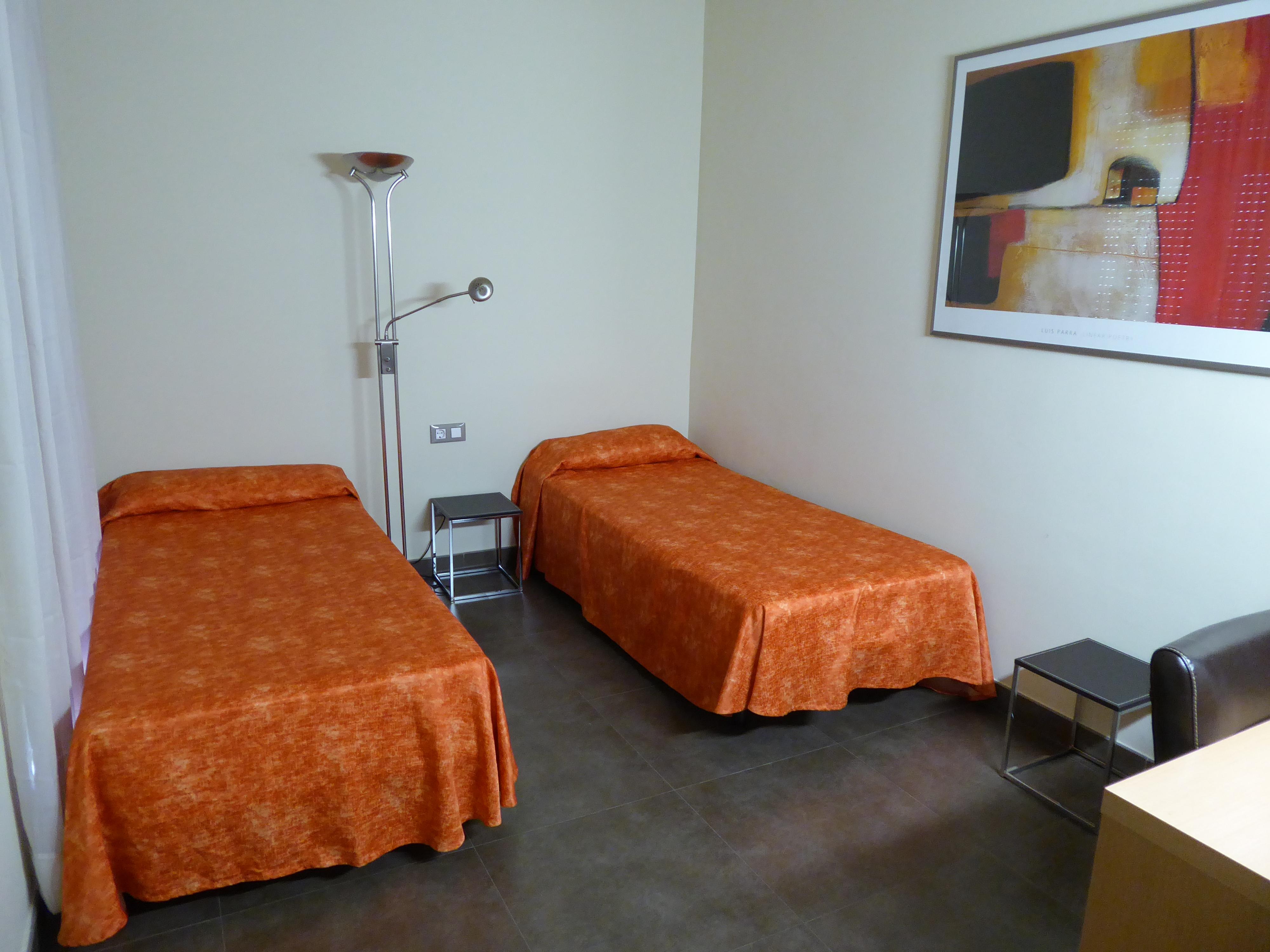 Hotel Pere III El Gran Vilafranca del Penedes Luaran gambar