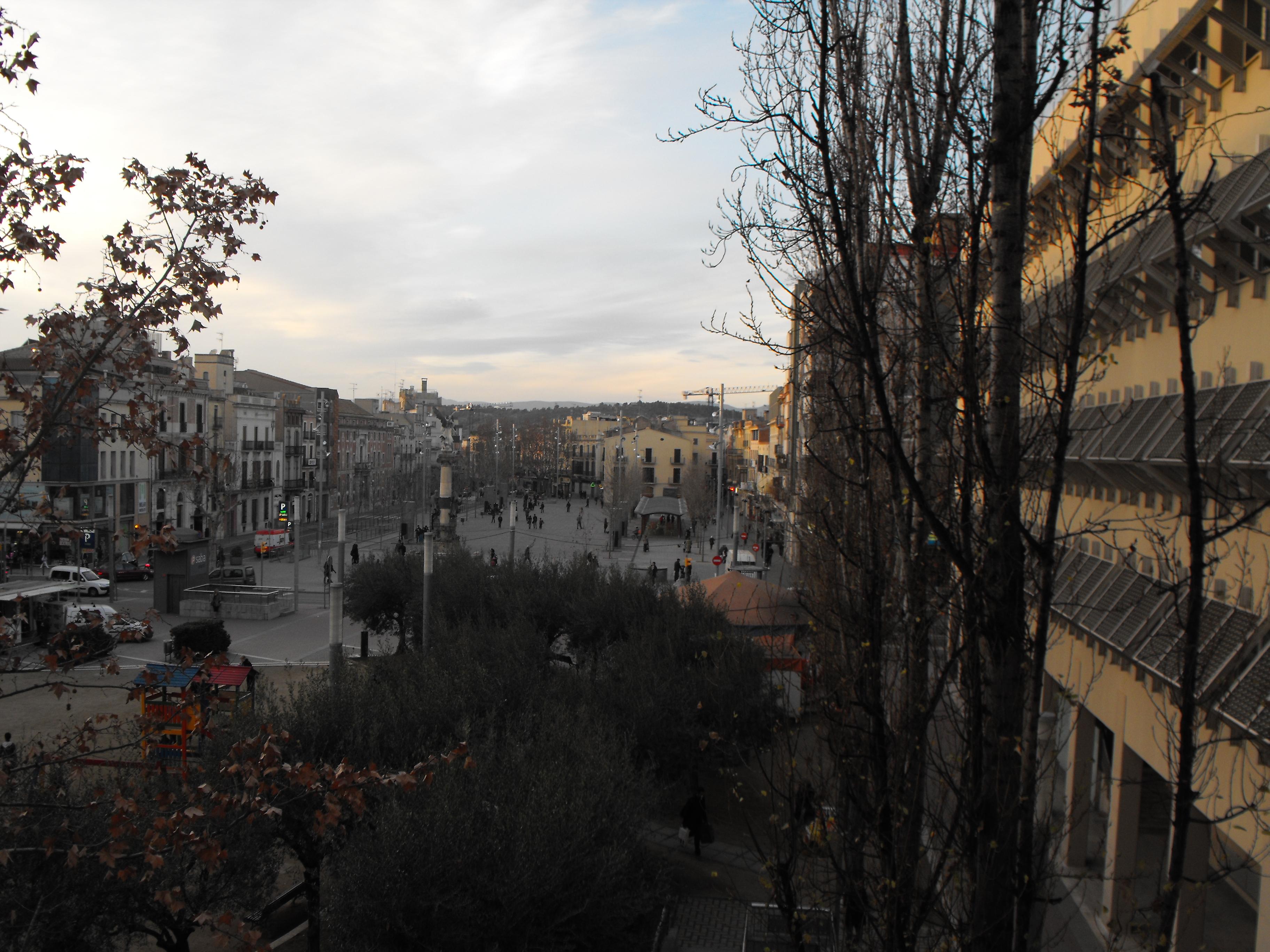 Hotel Pere III El Gran Vilafranca del Penedes Luaran gambar
